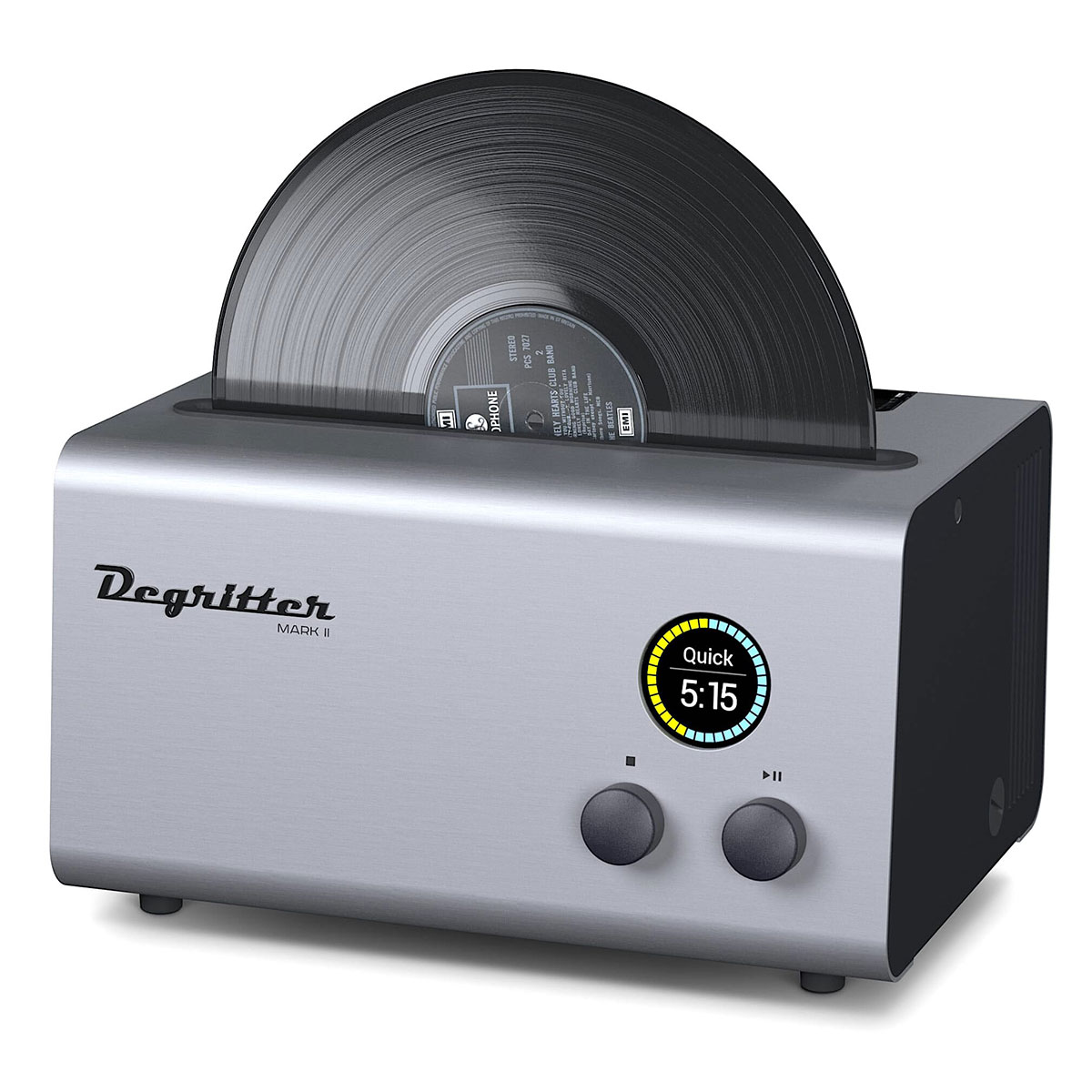 Degritter Mark II Record Cleaner